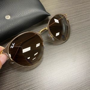 NEW Wire Framed Ray-Ban Sunglasses